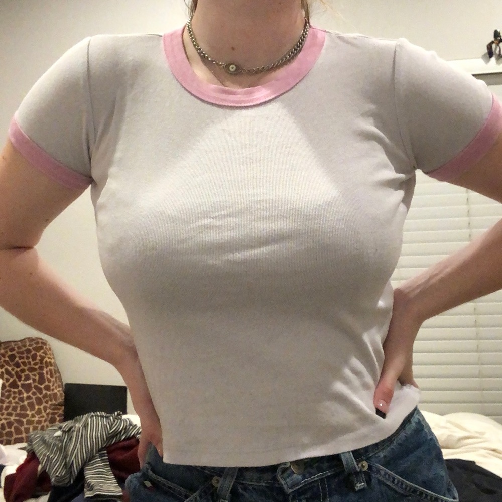 brandy melville t shirt